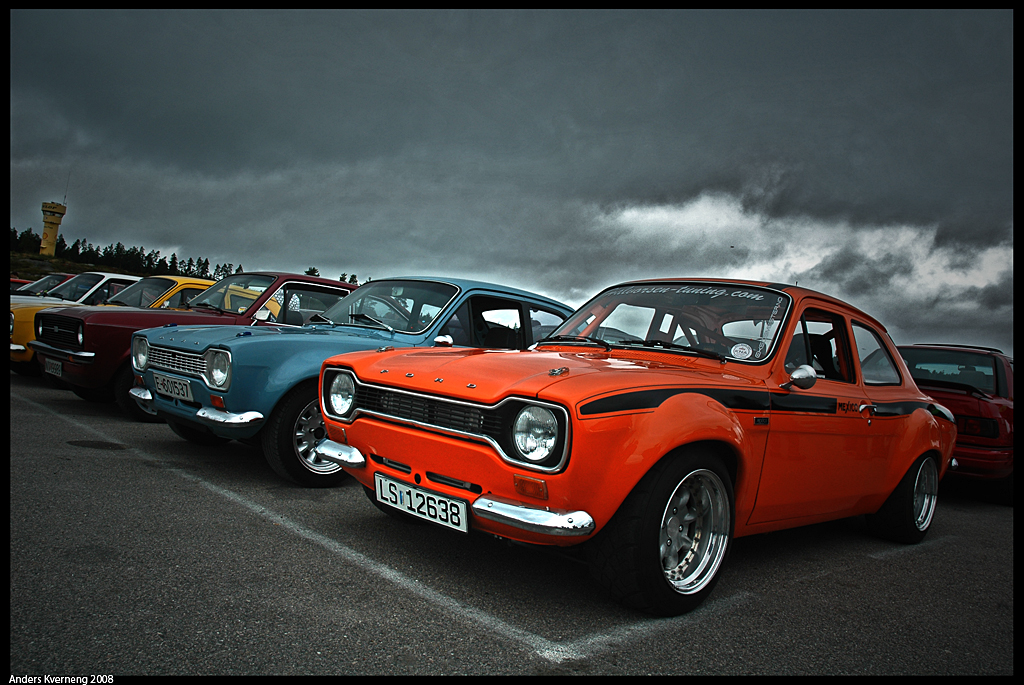 Ford Escort mk1 4