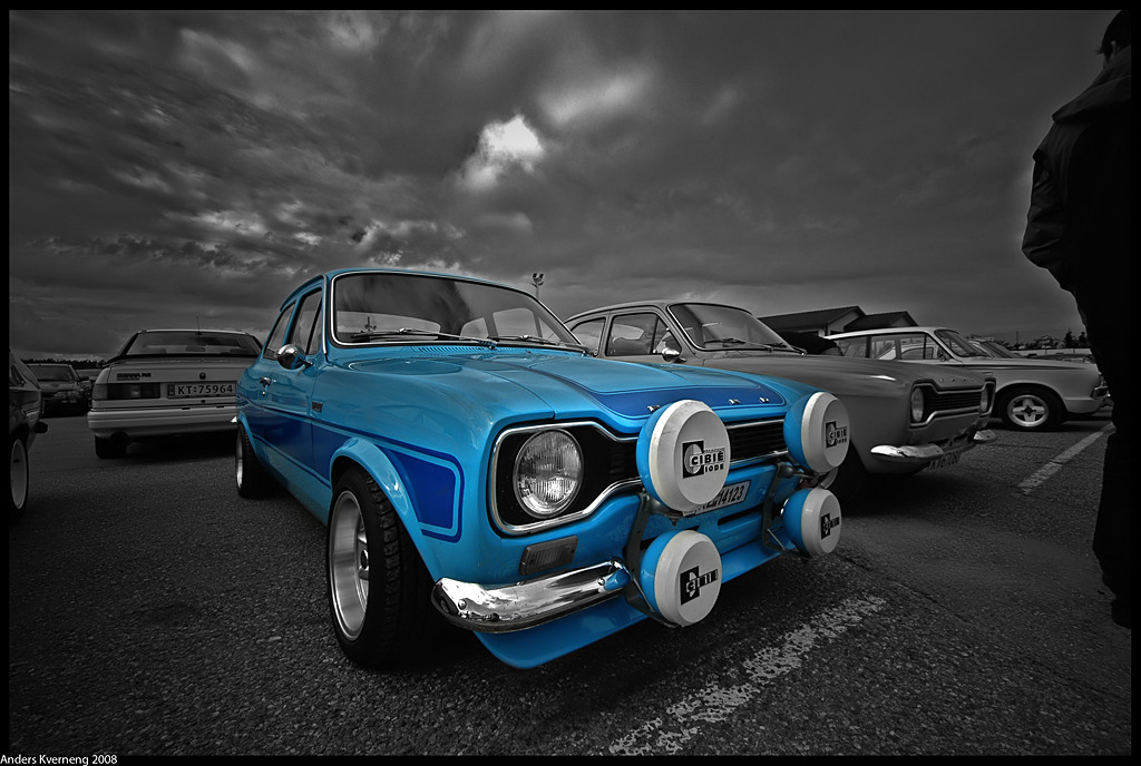 Ford Escort mk1 5 by Kverna on DeviantArt Ford Escort mk1 5 by Kverna on DeviantArt