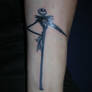 Jack Skellington Tattoo