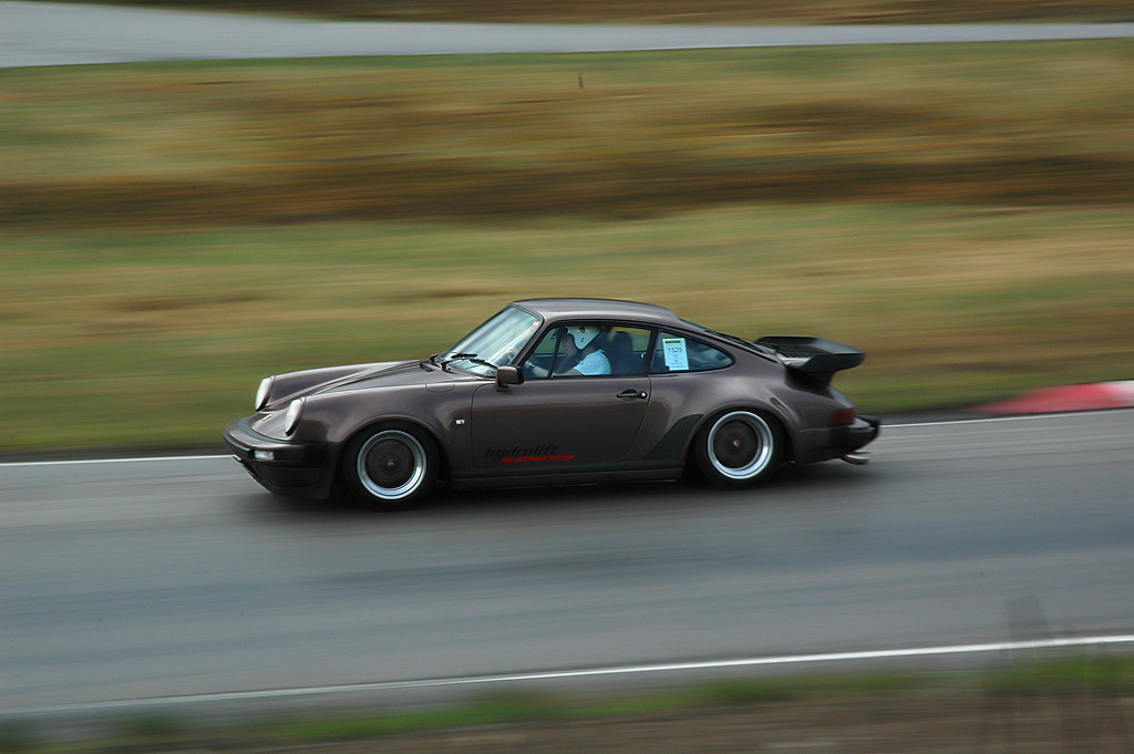 Porsche 911 at gatebil Vaaler