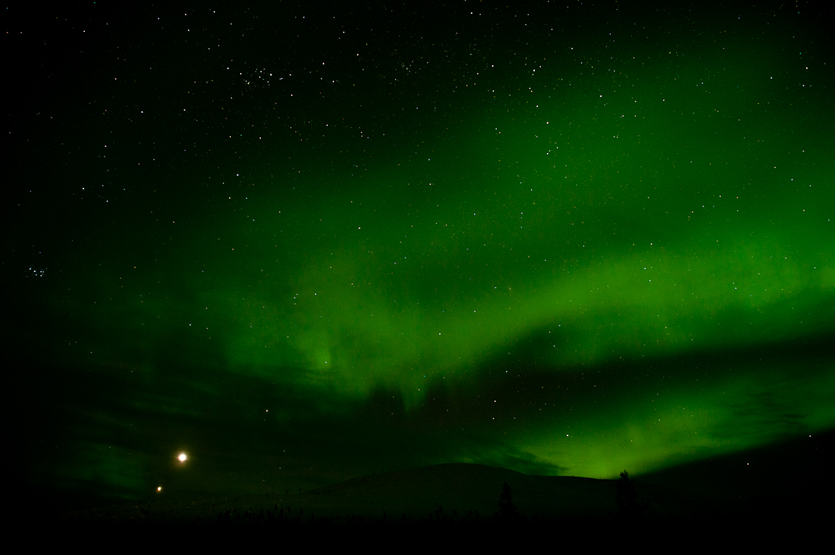 Northern Lights VII