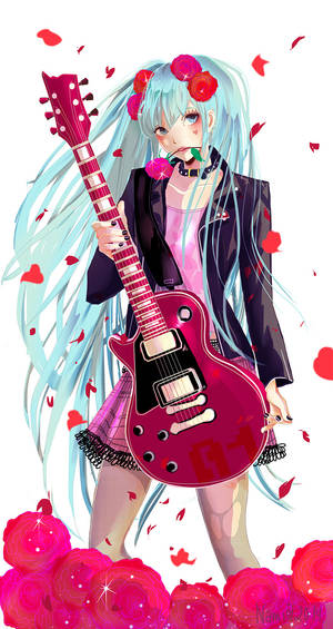 Punk Miku