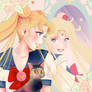 Sailor moon