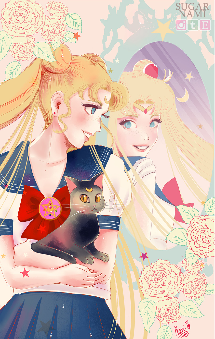 Sailor moon