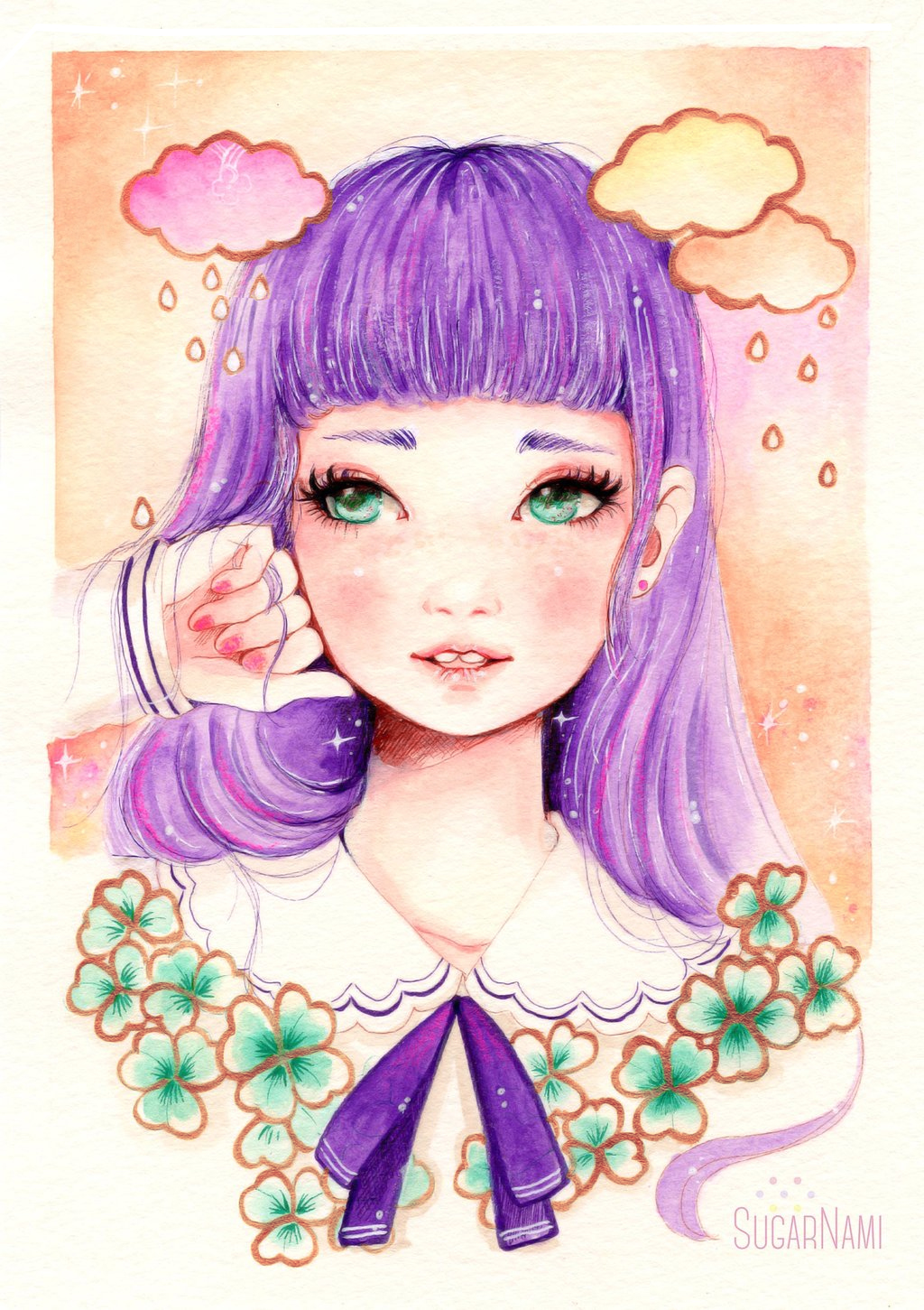 Tiny Dreamy #4