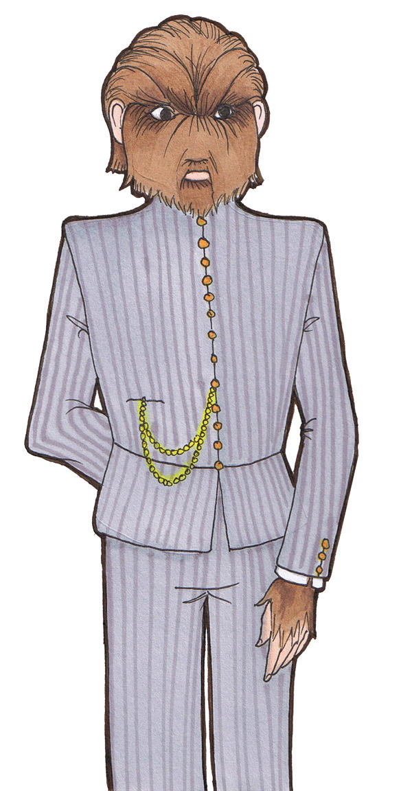 Sideshow - The Dog Faced Boy by Secretbb on DeviantArt