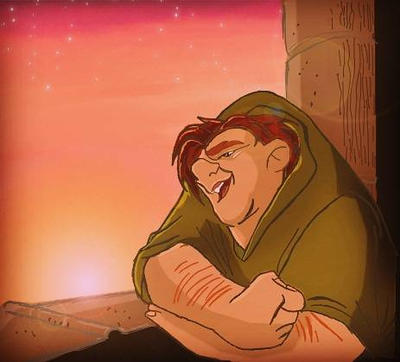 Quasimodo The Hunchback Of Notre Dame By Abb1mar On Deviantart