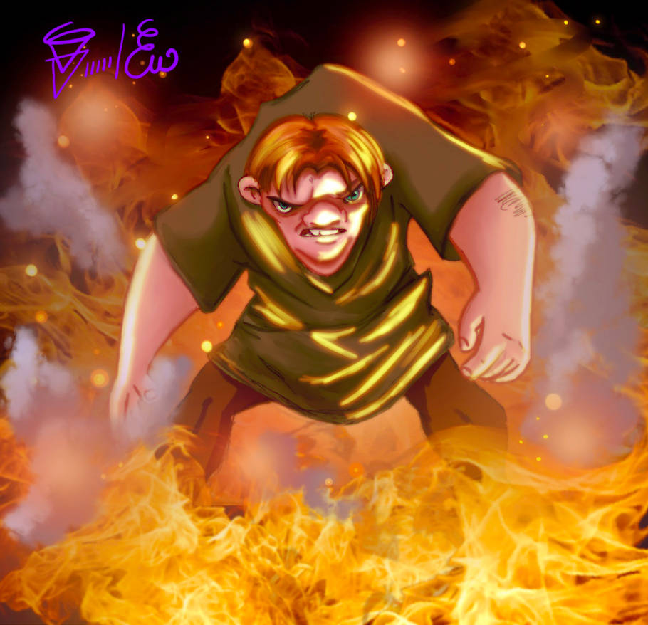 Quasimodo by Abb1Mar on DeviantArt
