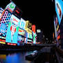 Dotonbori Bridge