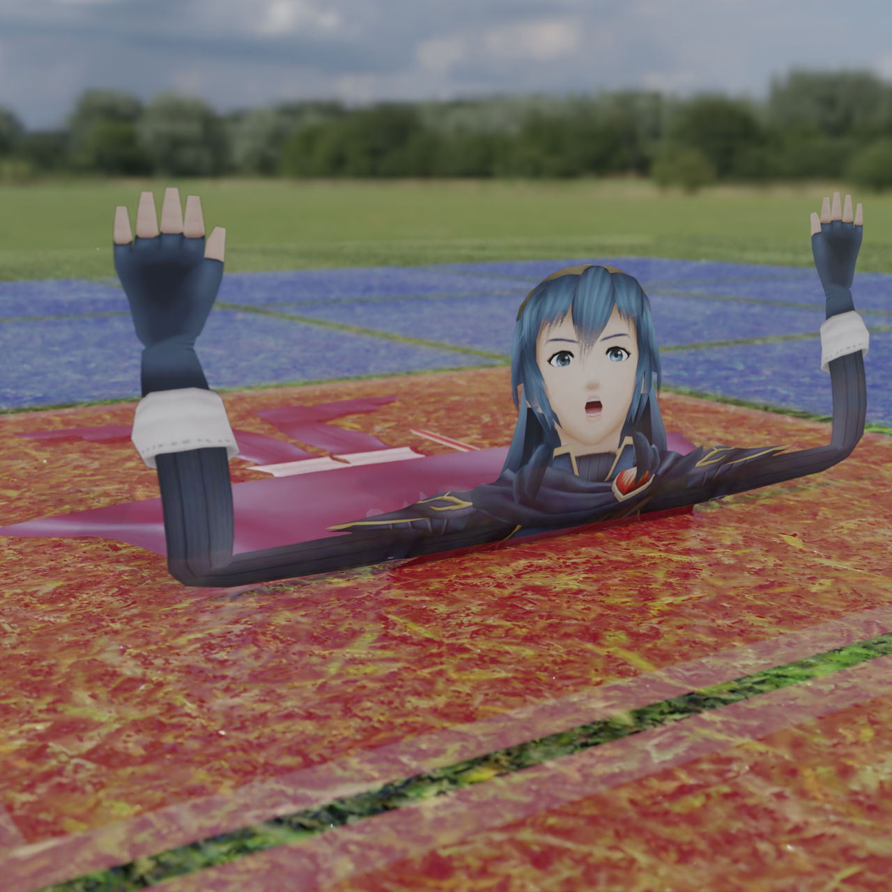 Poor Move by CompactedCreations on DeviantArt