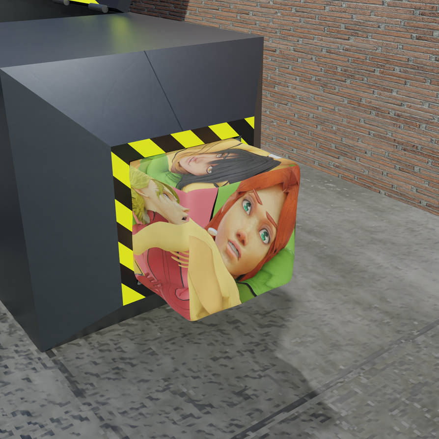 Compacted Meme Totally Compacted Together by CompactedCreations on DeviantArt