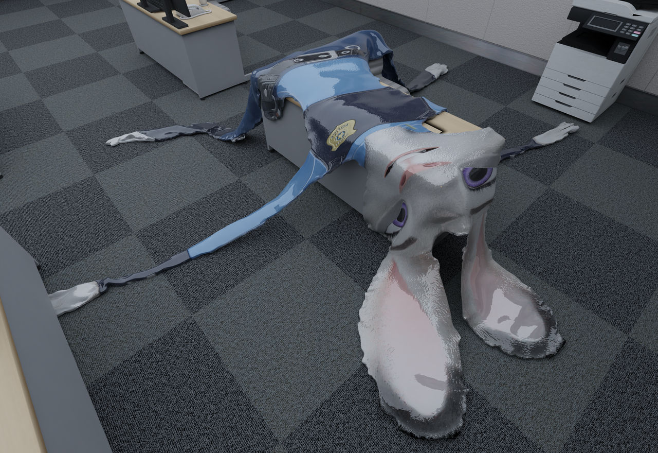 Judys Bad Week - Tuesday by CompactedCreations on DeviantArt