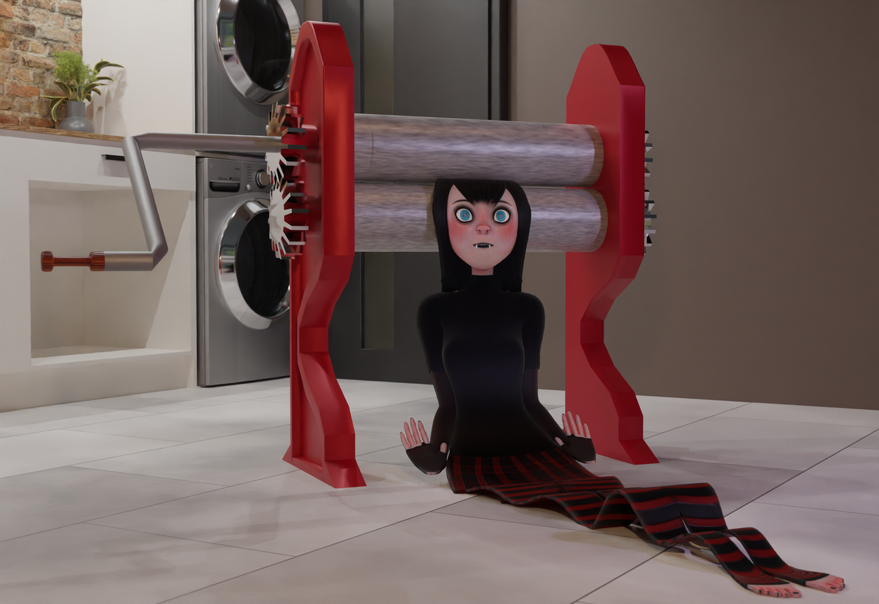 Mavis Wrung by CompactedCreations on DeviantArt