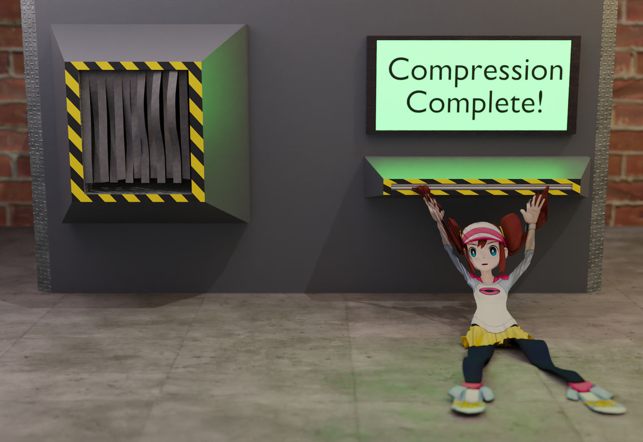 Compressed For PC Storage by CompactedCreations on DeviantArt