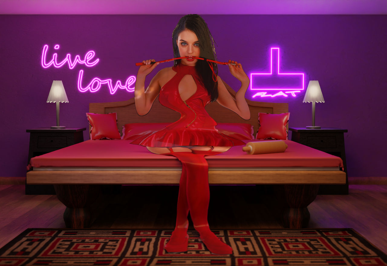Dom Dommed by CompactedCreations on DeviantArt