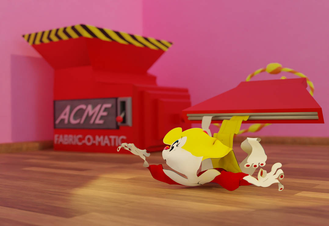 Minerva Mink Coat Fabric by CompactedCreations on DeviantArt