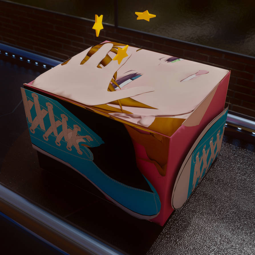 Compacted Sonia by CompactedCreations on DeviantArt