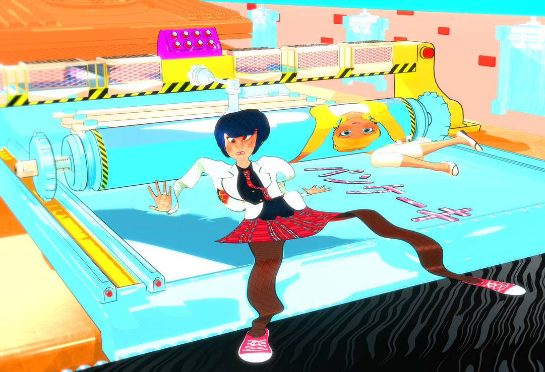 Stylized Flat by CompactedCreations on DeviantArt