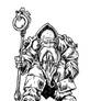 Old Dwarf Of the Council 01