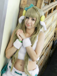 Love Live!: sheep Kotori