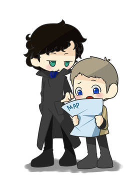 Sherlock, Jhon