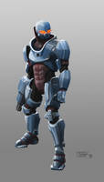 Armor-concept