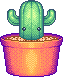 Cactus by sicara-deviant