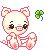 Free Avatar - Lucky Pig by sicara-deviant
