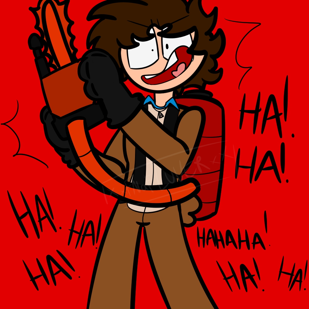 Matpat Signature FNAF THE MUSICAL MATPAT by XxFNaFLUVERxX on DeviantArt