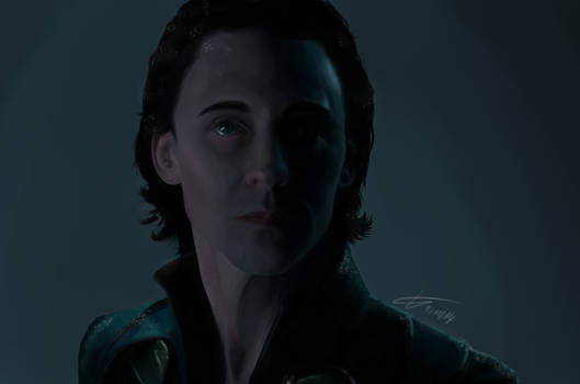 Loki - Jotunheim