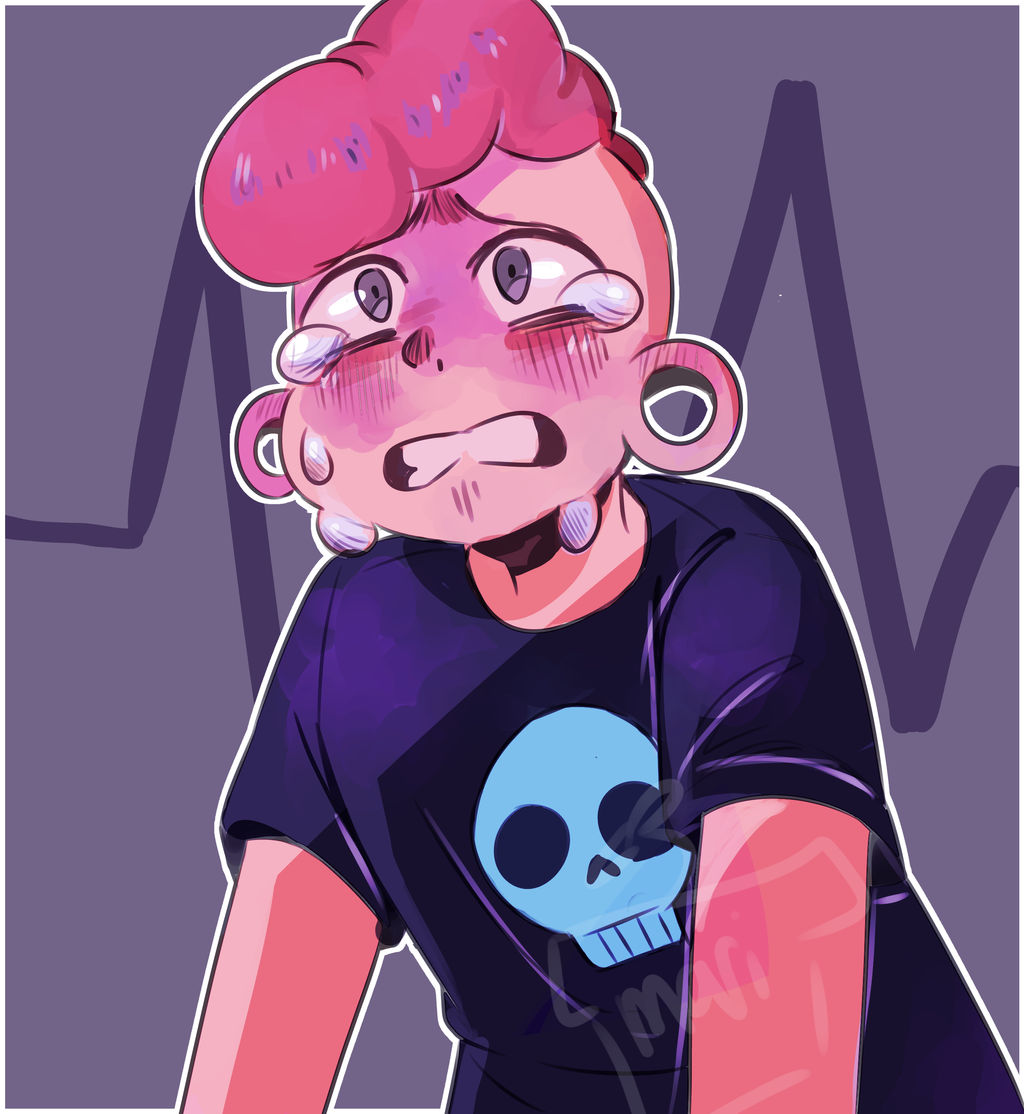 Lars ((Steven Universe)) by MariChan03 on DeviantArt