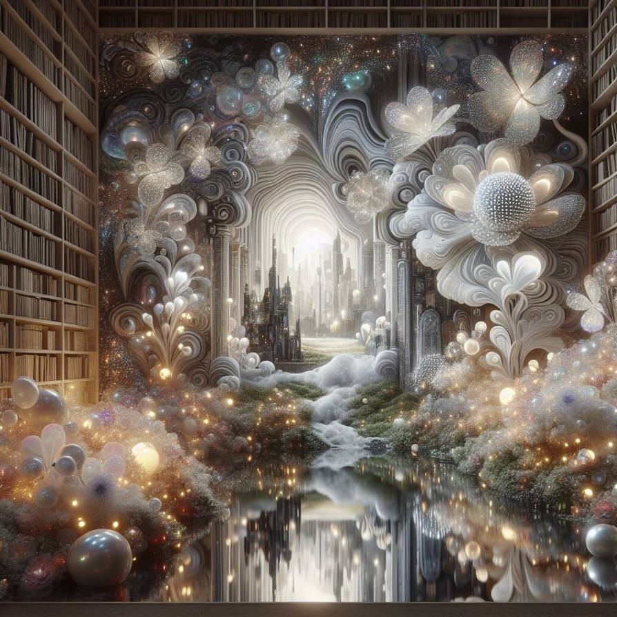 Magical Fantasy Portal. by RavynsWorld on DeviantArt