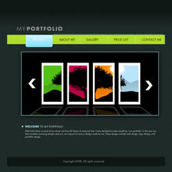 amazing portfolio