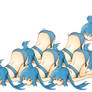 Parade of Miku Hatsune