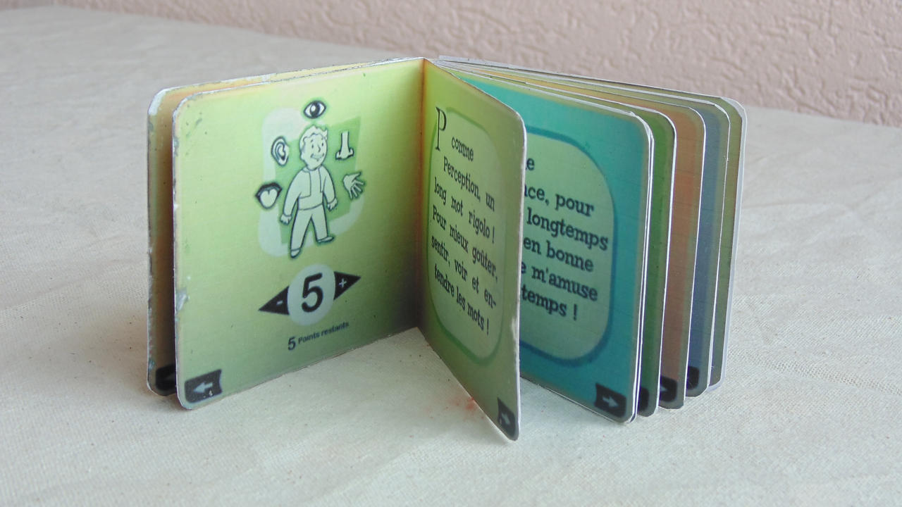 Fallout 3 Be Special Skill Book By Maccreene On Deviantart Fallout 3 Be Special Skill Book By Maccreene On Deviantart