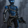 CW- Exhuman Foot Soldier