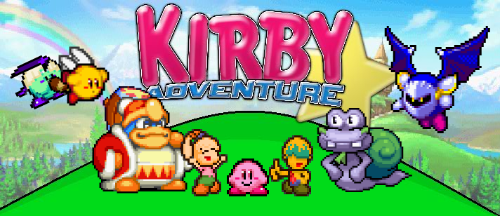 Kirby's Adventure, 2015 series