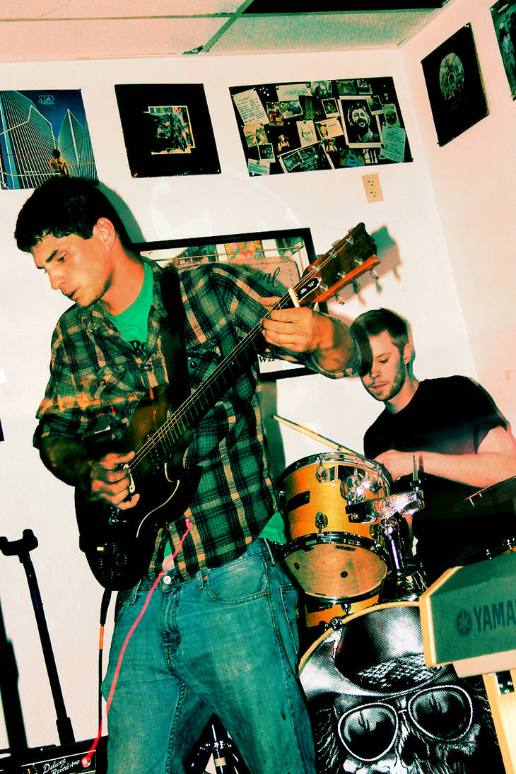 Strand Brothers Band by Zombri on DeviantArt