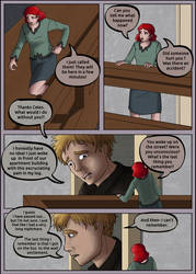 The Little Unknown Chapter 4 Page 8