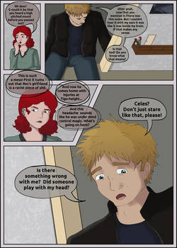 The Little Unknown Chapter 4 Page 9