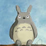 Daily Sketch Challenge - Totoro