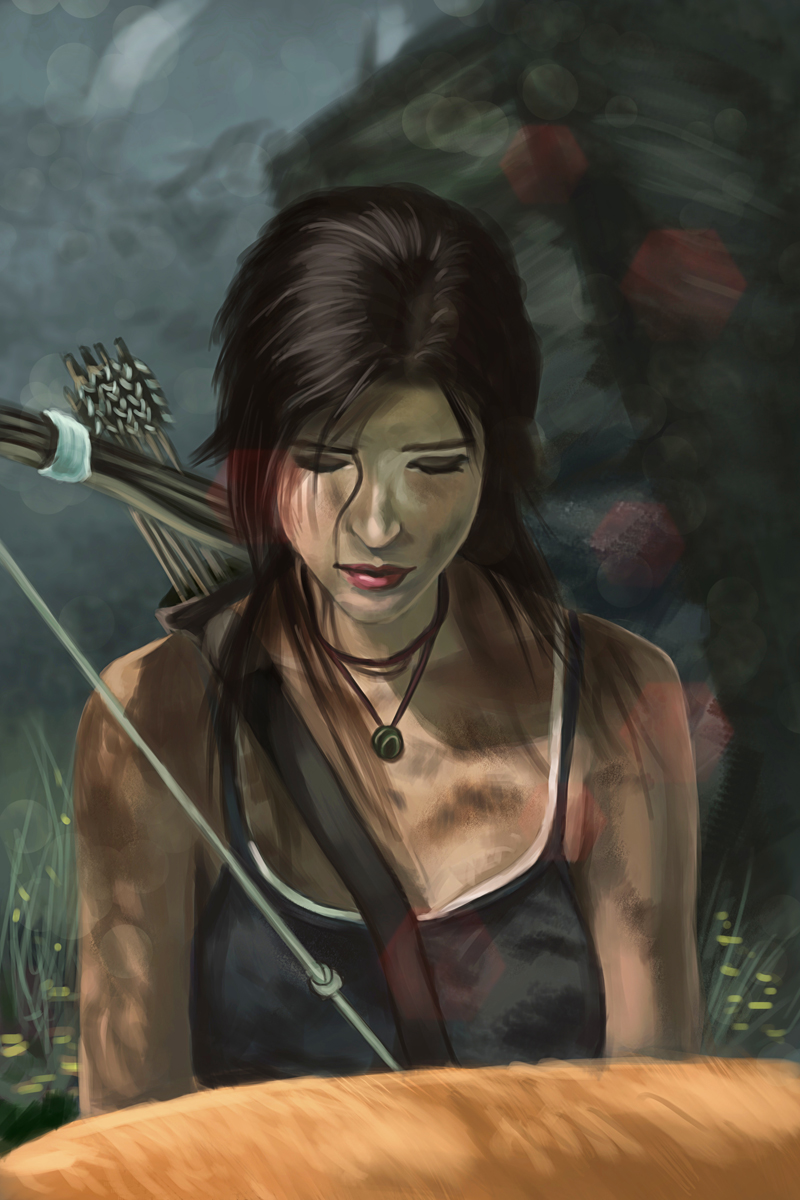 Lara Croft