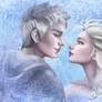 WIP - Jack and Elsa