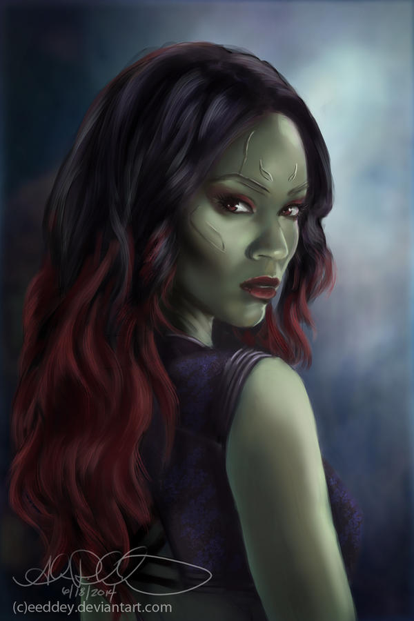 Gamora