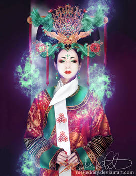The Jade Phoenix Priestest