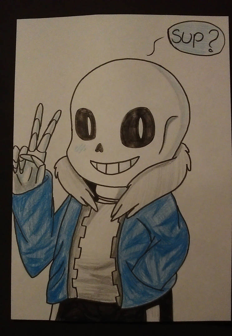 Undertale - Sans by Shapeshifter-Fire on DeviantArt