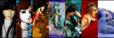 7 deadly BJD sins