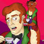 Mr. Weasel