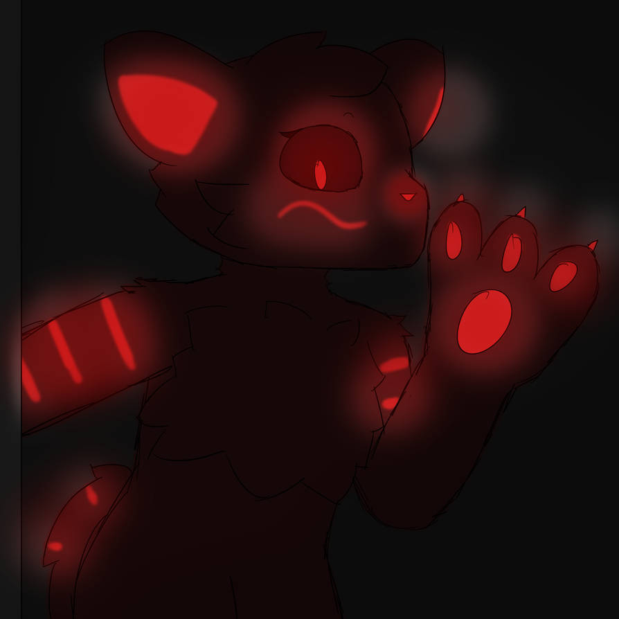 Glow In The Dark by Isokuza on DeviantArt