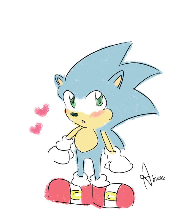 Kawaii Sonic By Shadowsusedpanties On Deviantart Kawaii Sonic By Shadowsusedpanties On Deviantart